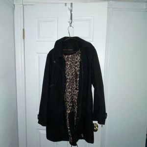 Betsey Johnson coat